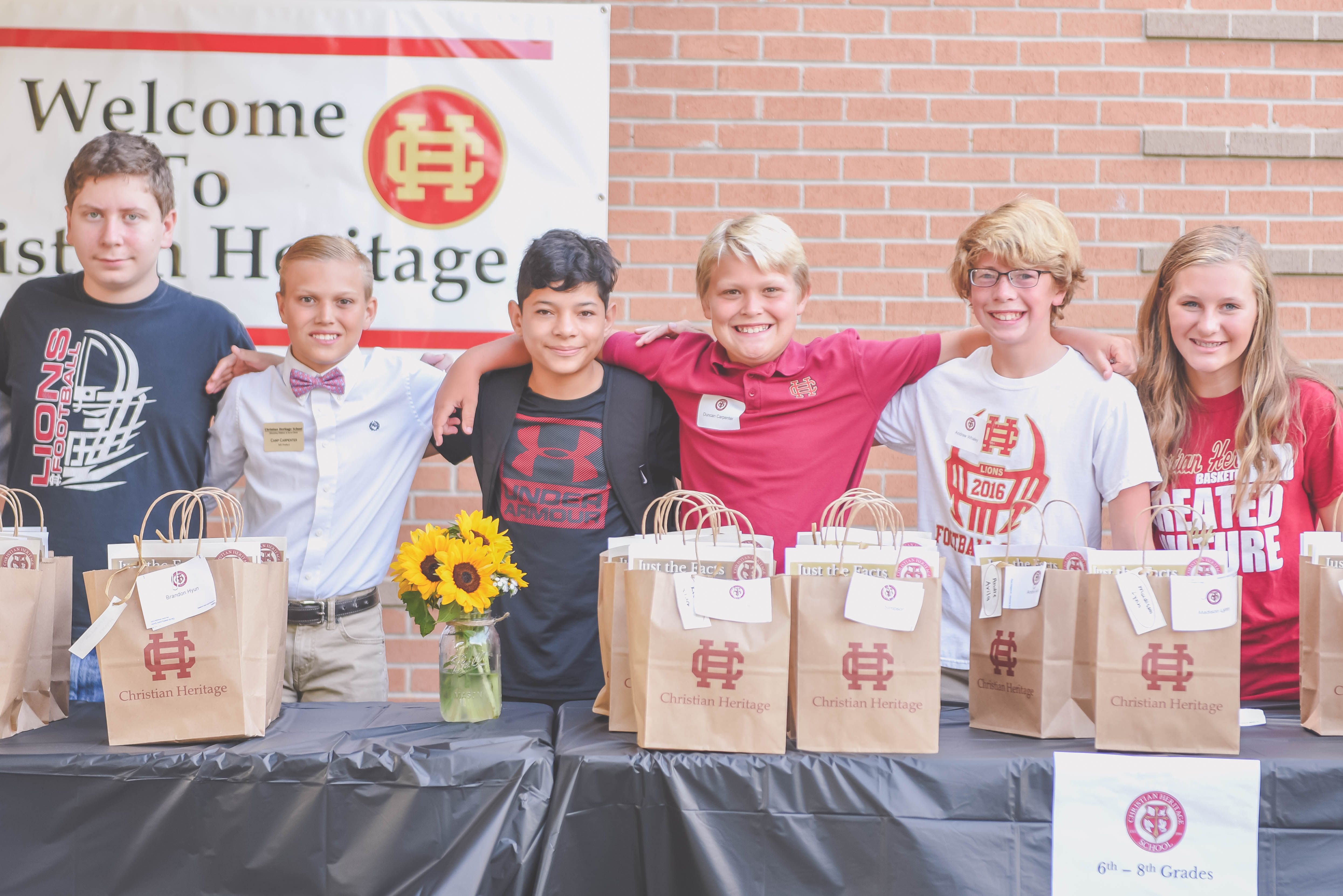 Christian Heritage School Dalton Georgia Christ centered Worldview